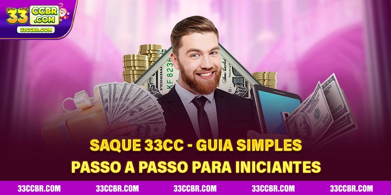 Saque 33CCBR.COM