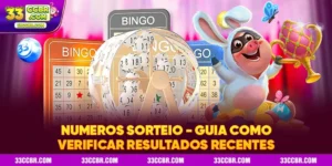 Números Sorteio – Confira os Resultados Atualizados