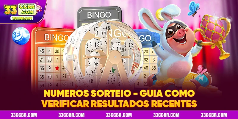Números Sorteio – Confira os Resultados Atualizados