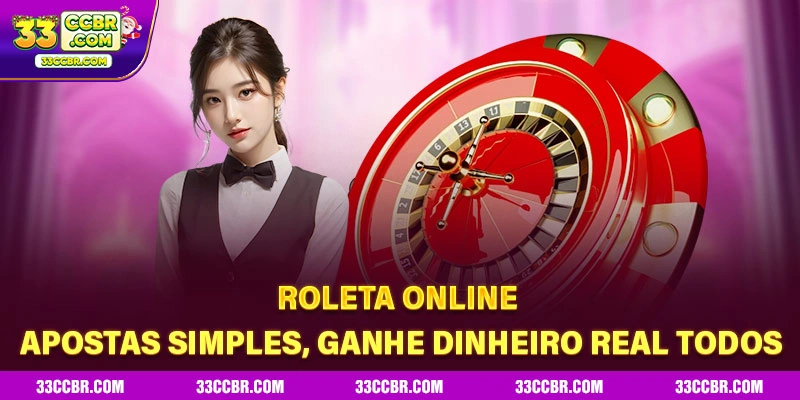 Roleta Online 33CC