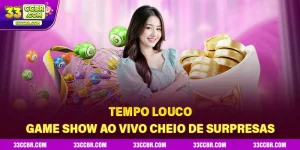 Tempo Louco 33CC